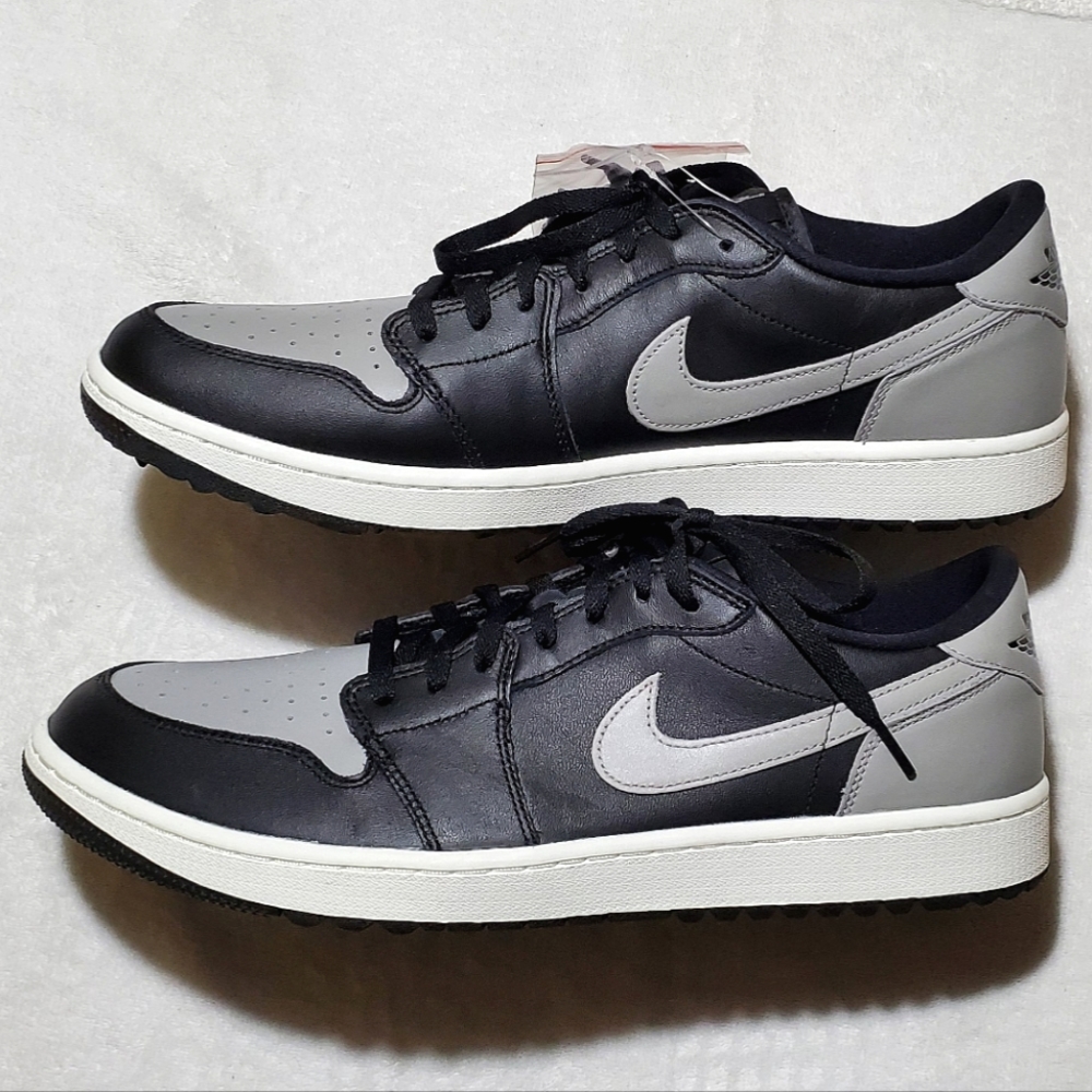 Air Jordan 1 Low Golf Shoes - Picture 3 of 9